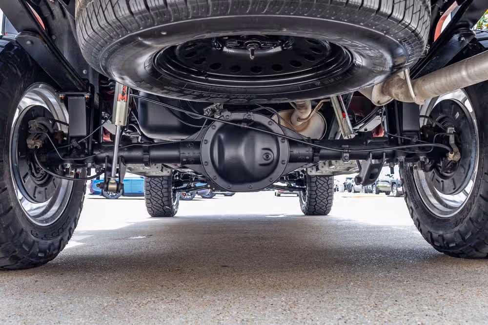 2018 Chevrolet Silverado 1500 LTZ Crew Cab Image 16