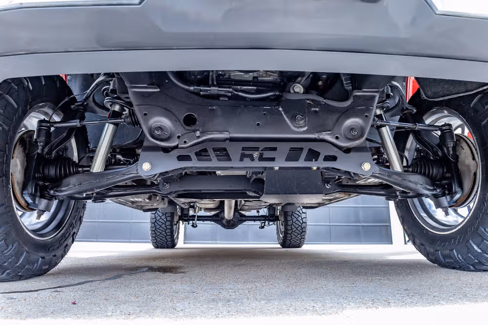 2018 Chevrolet Silverado 1500 LTZ Crew Cab Image 15