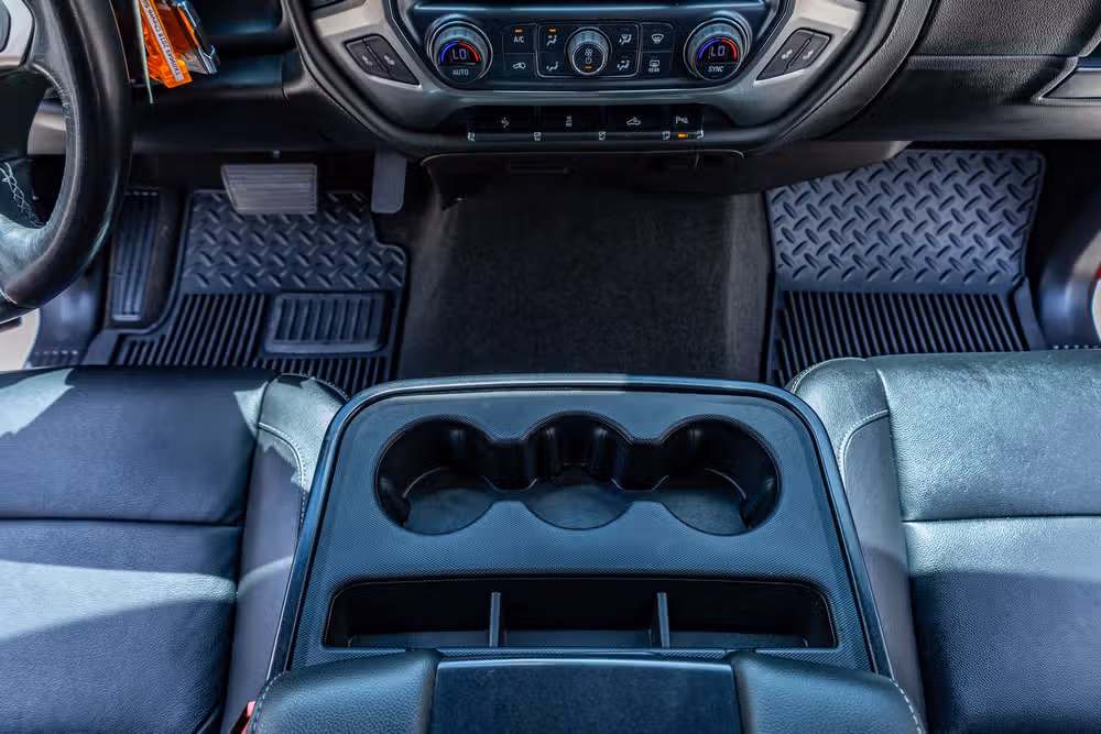 2018 Chevrolet Silverado 1500 LTZ Crew Cab Image 26