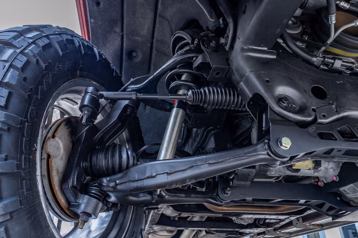 2018 Chevrolet Silverado 1500 LTZ Crew Cab
