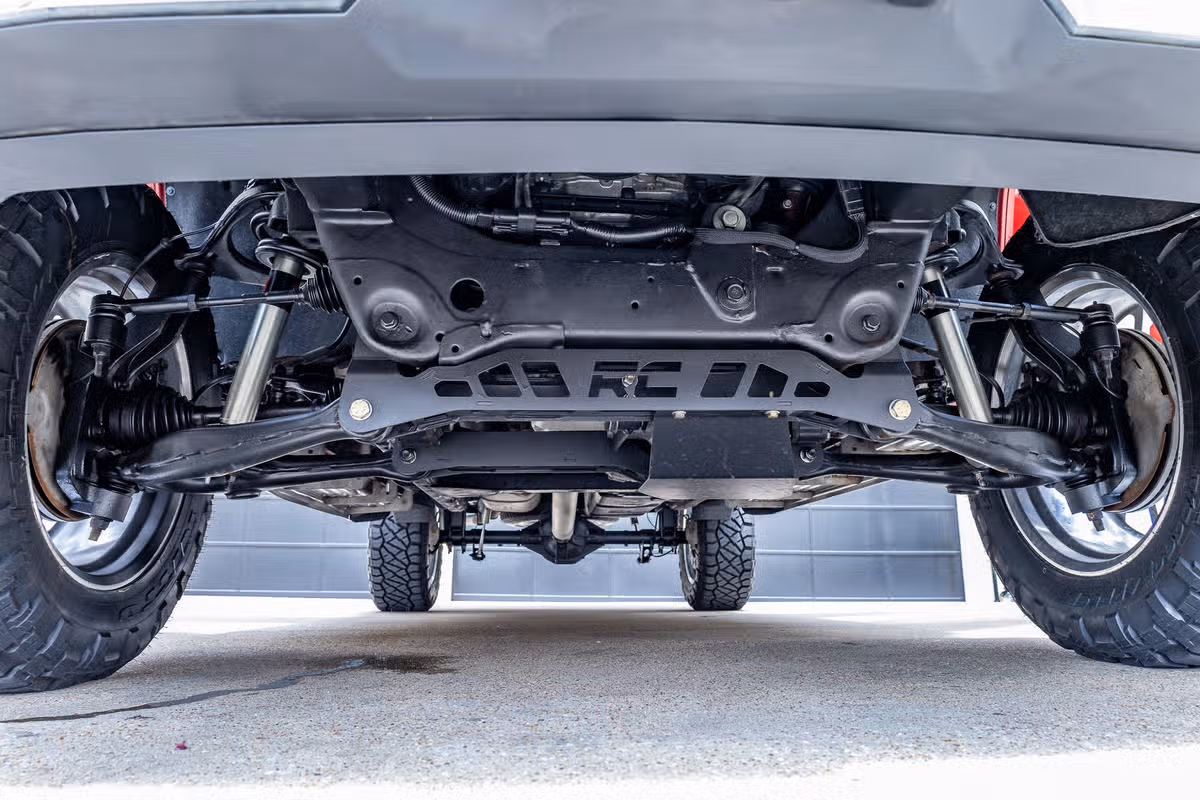 2018 Chevrolet Silverado 1500 LTZ Crew Cab