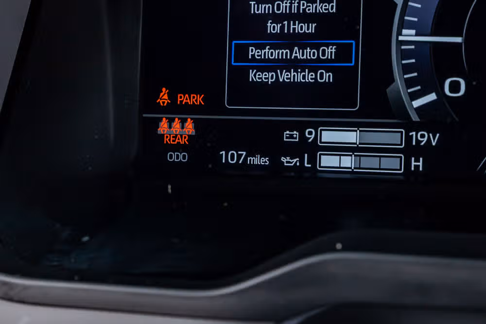 2026 Toyota Tundra Platinum HV CrewMax Image 21