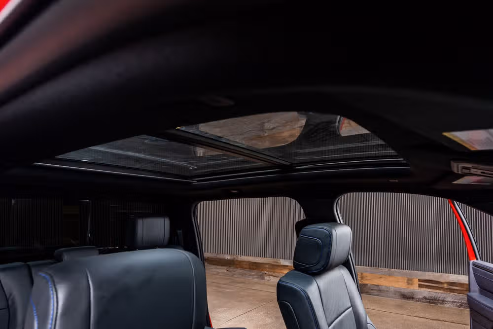 2026 Toyota Tundra Platinum HV CrewMax Image 32