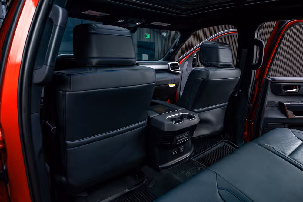 2026 Toyota Tundra Platinum HV CrewMax Image 35