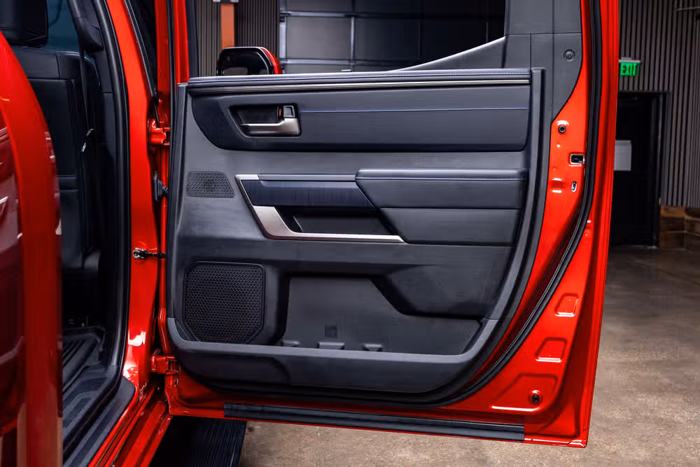 2026 Toyota Tundra Platinum HV CrewMax Image 40