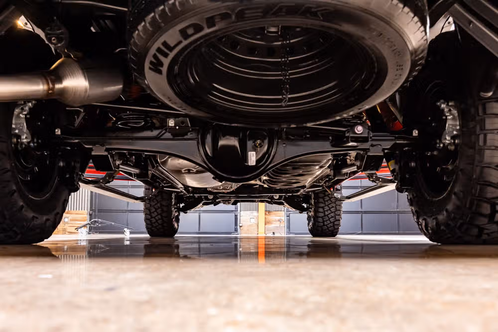 2026 Toyota Tundra Platinum HV CrewMax Image 16