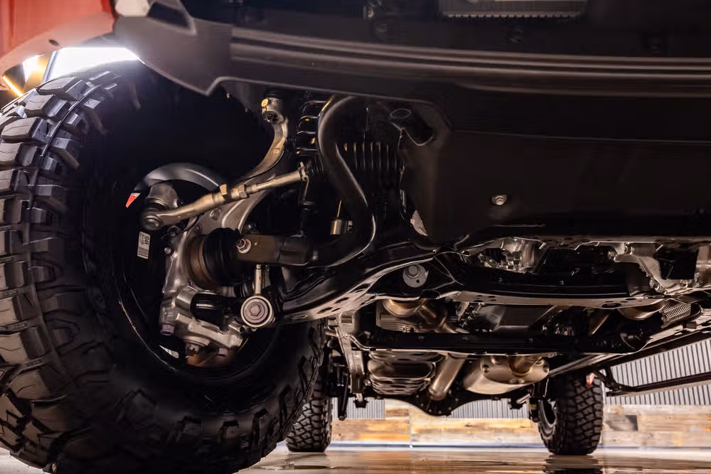 2026 Toyota Tundra Platinum HV CrewMax Image 14