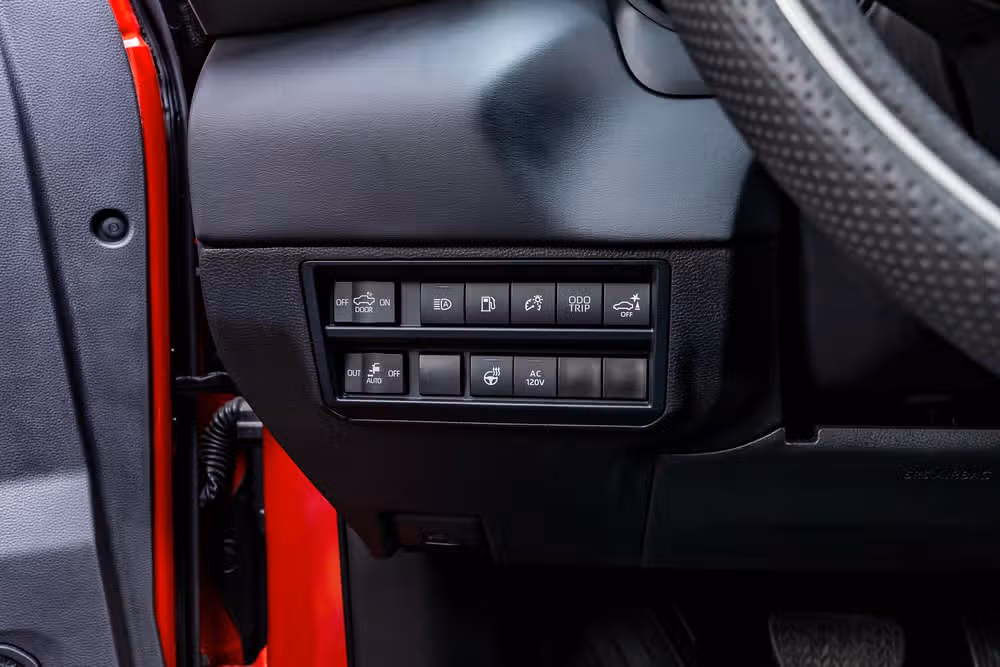 2026 Toyota Tundra Platinum HV CrewMax Image 22