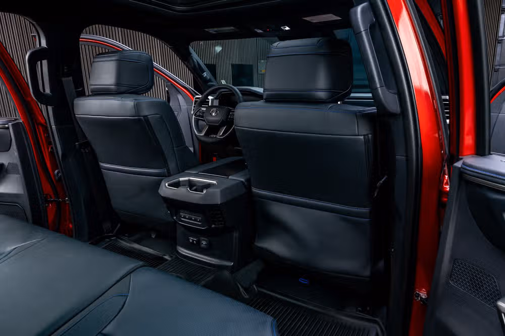 2026 Toyota Tundra Platinum HV CrewMax Image 33