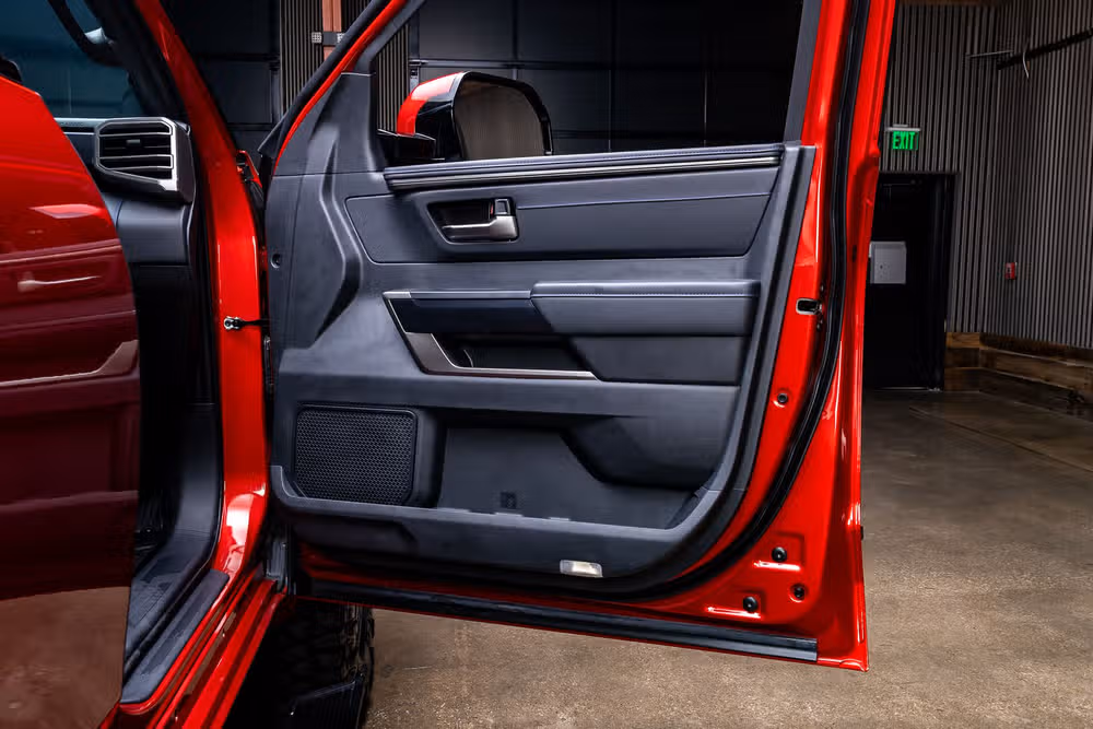 2026 Toyota Tundra Platinum HV CrewMax Image 38