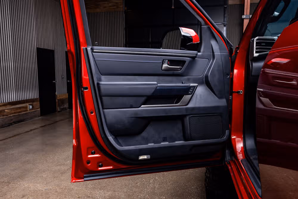 2026 Toyota Tundra Platinum HV CrewMax Image 37