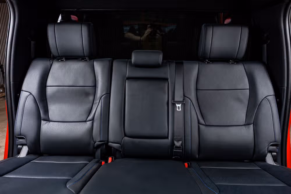 2026 Toyota Tundra Platinum HV CrewMax Image 36