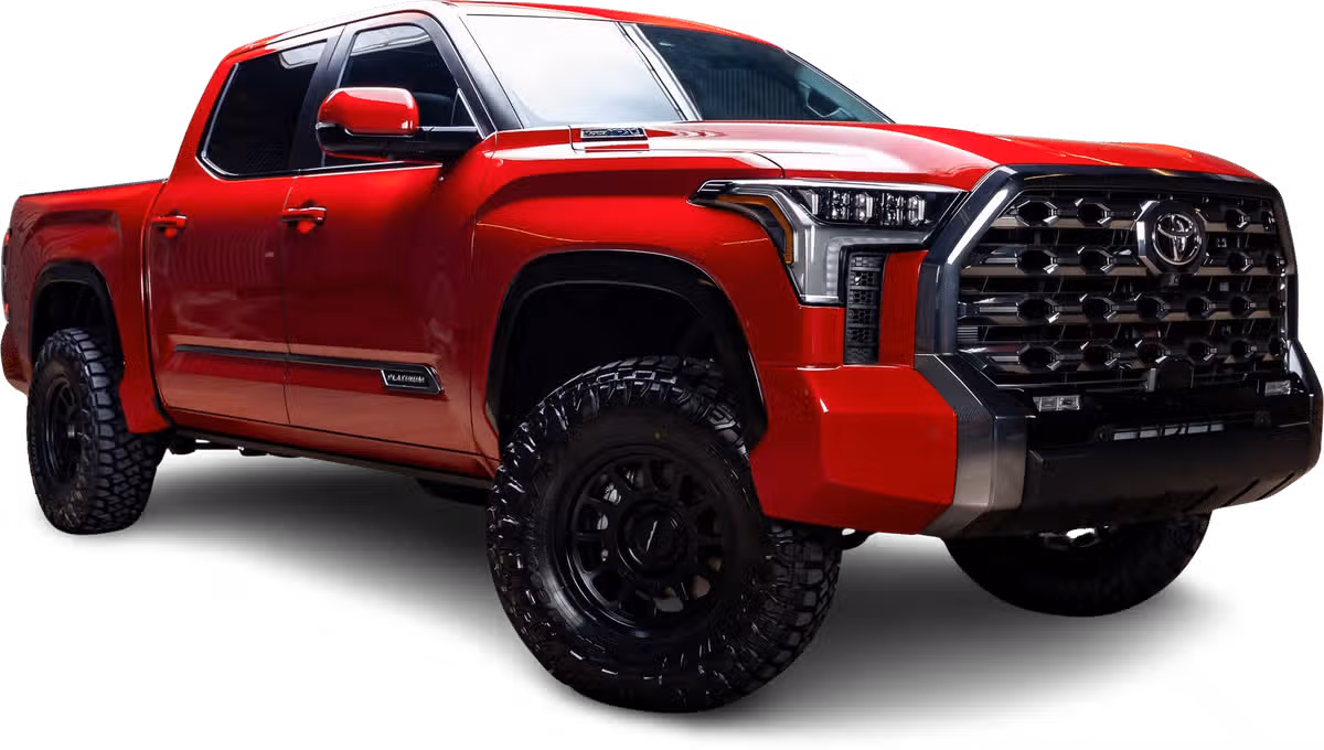 2026 Toyota Tundra Platinum HV CrewMax