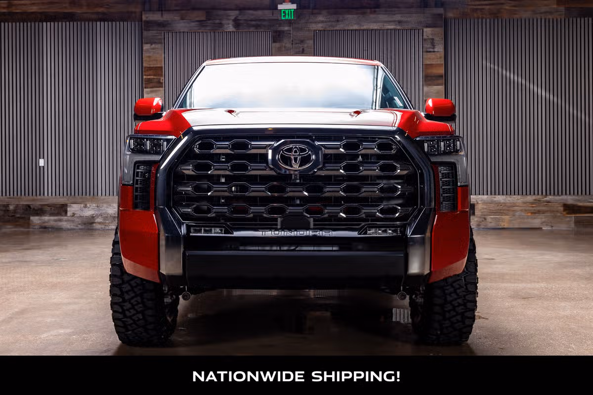 2026 Toyota Tundra Platinum HV CrewMax