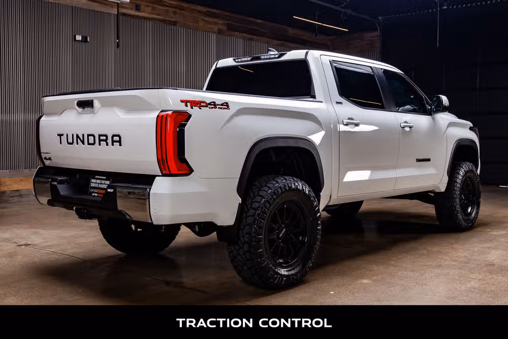 2026 Toyota Tundra SR5 CrewMax Image 10
