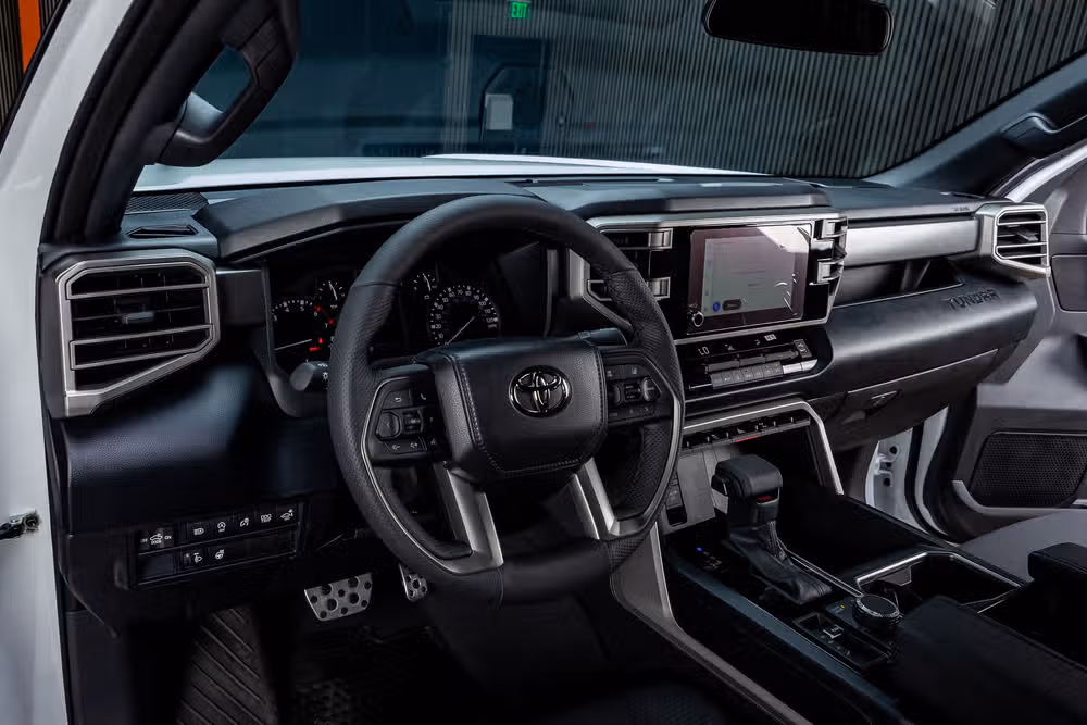 2026 Toyota Tundra SR5 CrewMax Image 16