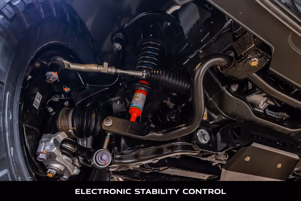 2026 Toyota Tundra SR5 CrewMax Image 13