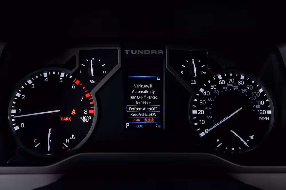 2026 Toyota Tundra SR5 CrewMax Image 19