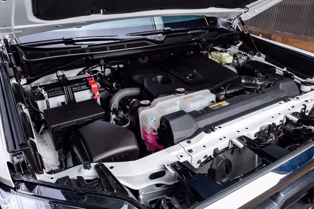 2026 Toyota Tundra SR5 CrewMax Image 40