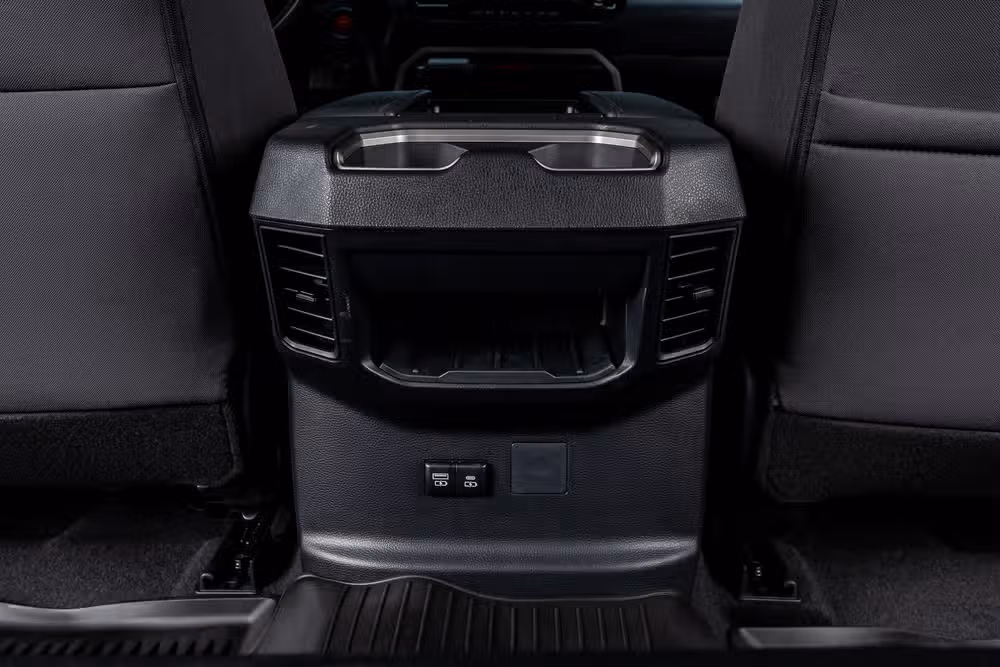 2026 Toyota Tundra SR5 CrewMax Image 32