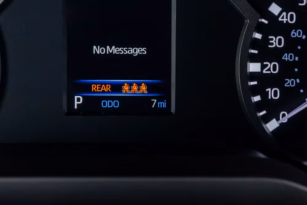 2026 Toyota Tundra SR5 CrewMax Image 20