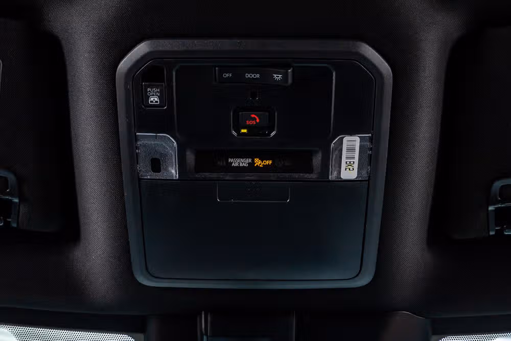 2026 Toyota Tundra SR5 CrewMax Image 27