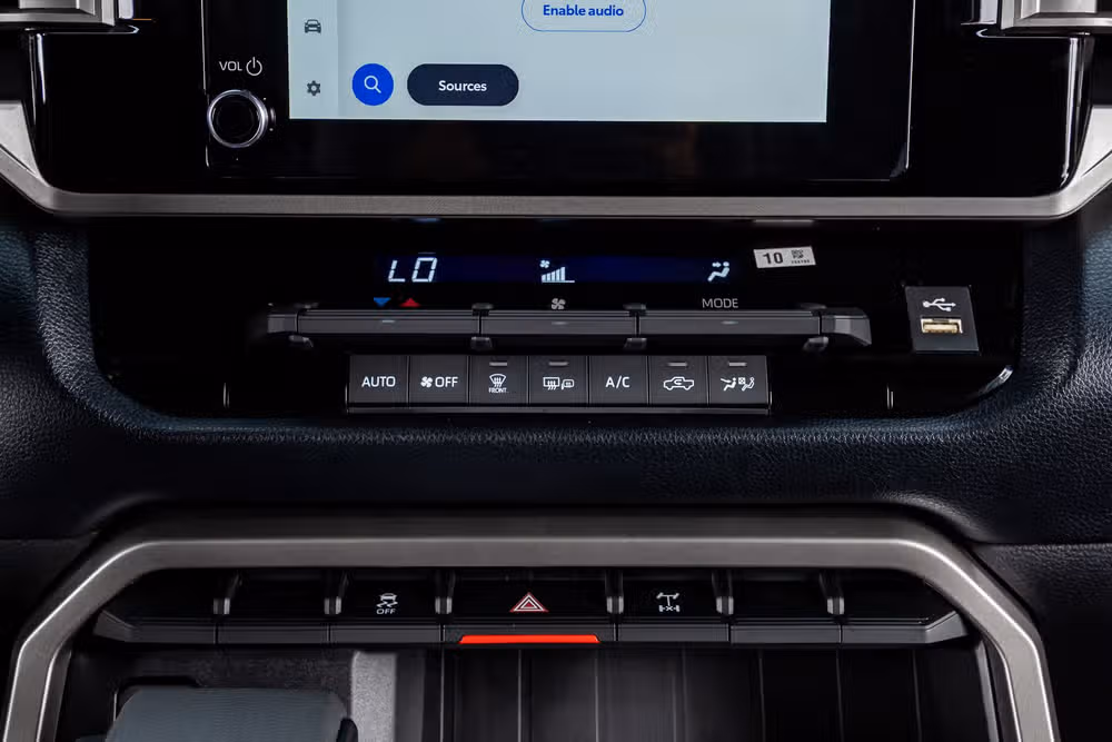 2026 Toyota Tundra SR5 CrewMax Image 25