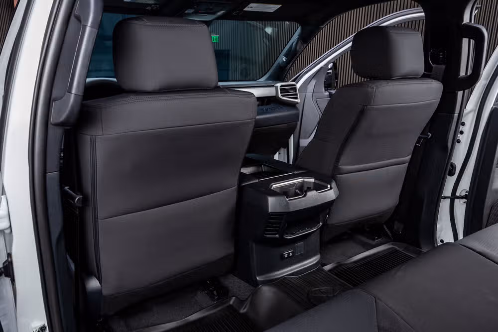2026 Toyota Tundra SR5 CrewMax Image 33
