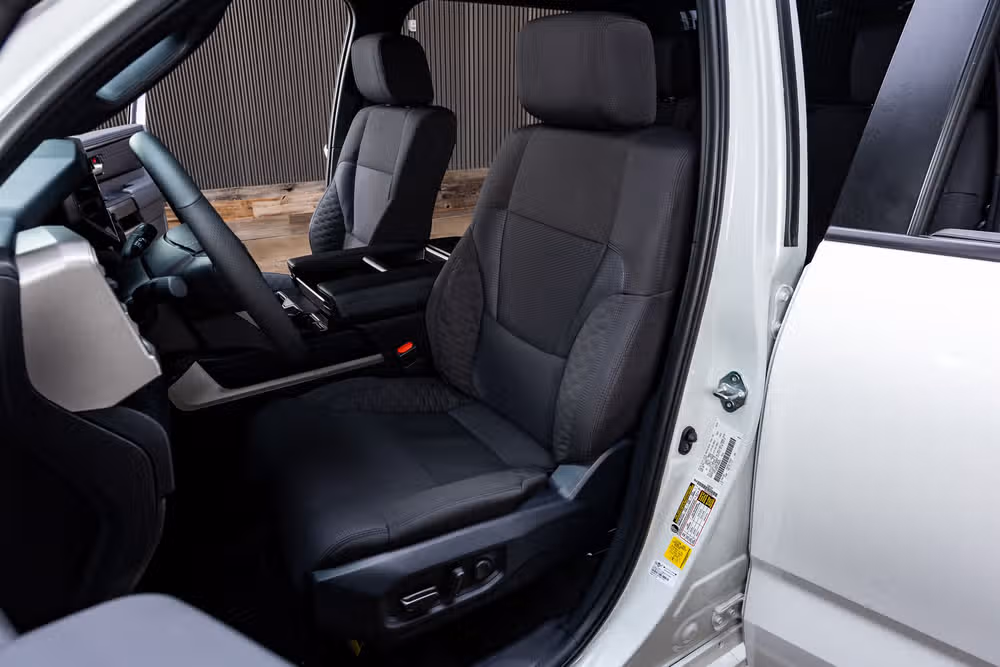 2026 Toyota Tundra SR5 CrewMax Image 29