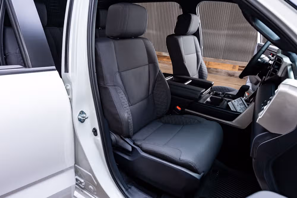 2026 Toyota Tundra SR5 CrewMax Image 30