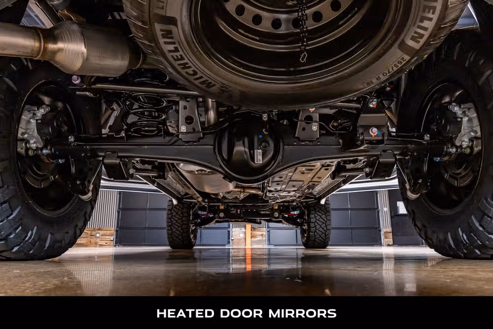 2026 Toyota Tundra SR5 CrewMax Image 15