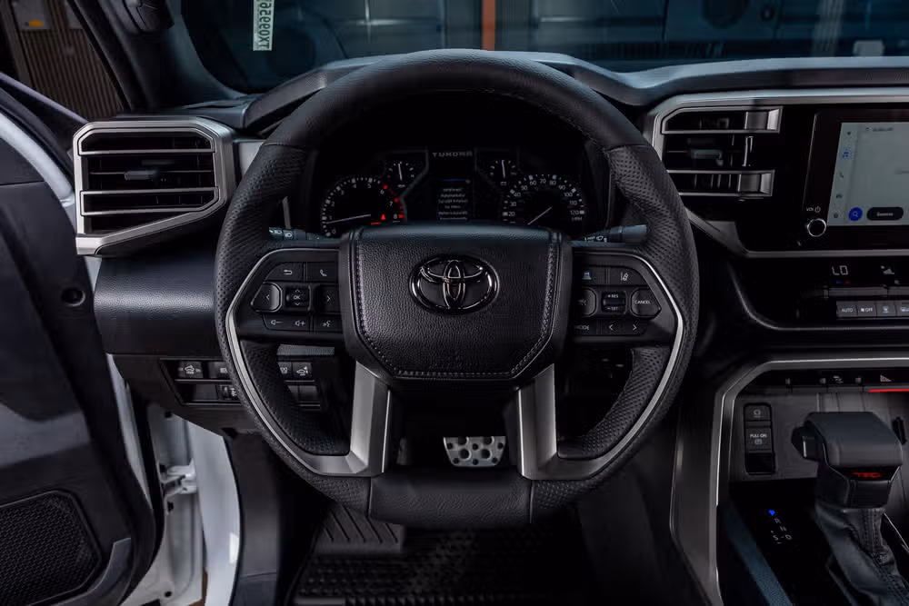 2026 Toyota Tundra SR5 CrewMax Image 18