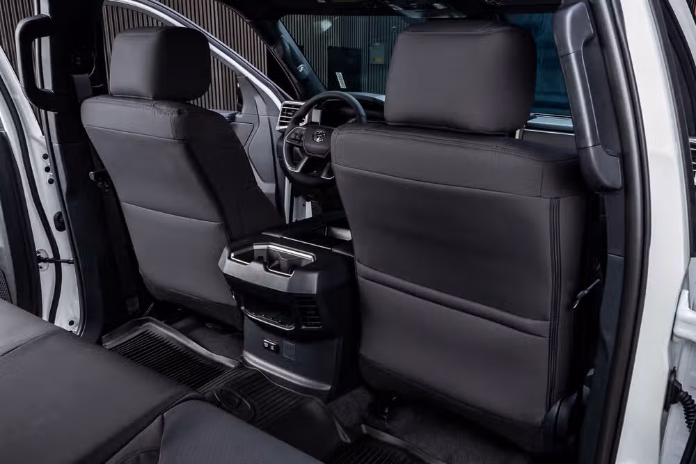 2026 Toyota Tundra SR5 CrewMax Image 31