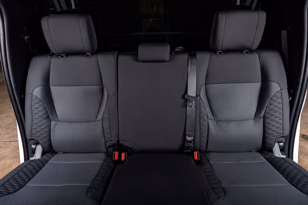 2026 Toyota Tundra SR5 CrewMax Image 34