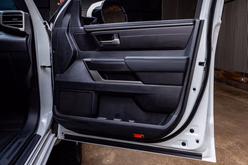 2026 Toyota Tundra SR5 CrewMax Image 36