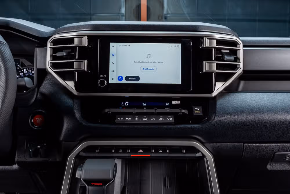 2026 Toyota Tundra SR5 CrewMax Image 23