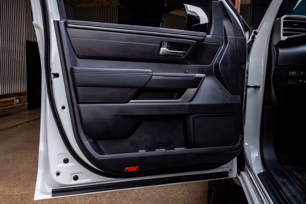 2026 Toyota Tundra SR5 CrewMax Image 35