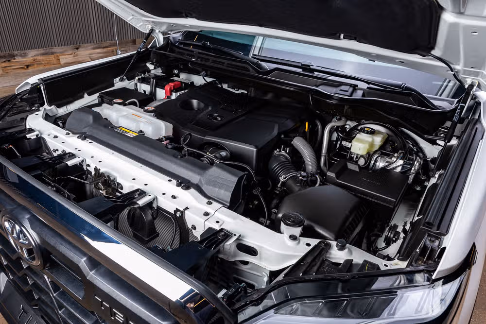 2026 Toyota Tundra SR5 CrewMax Image 39