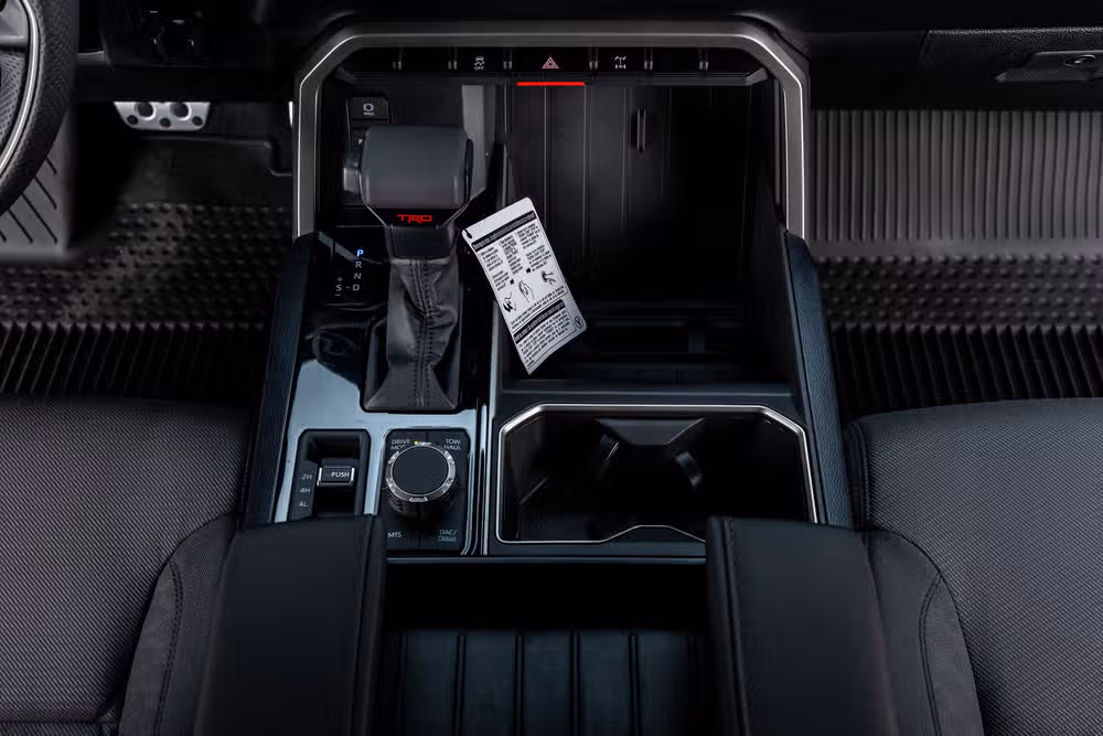 2026 Toyota Tundra SR5 CrewMax Image 26