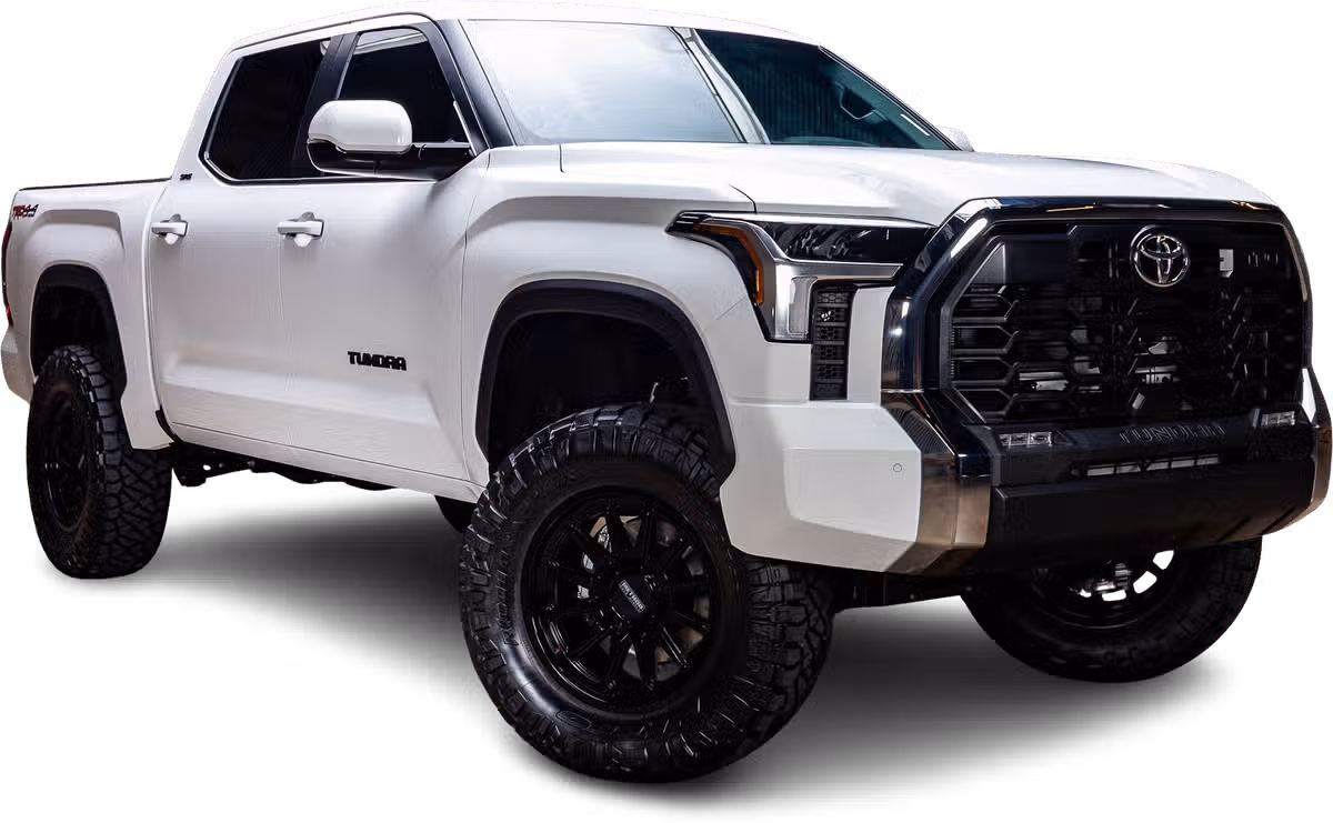 2026 Toyota Tundra SR5 CrewMax