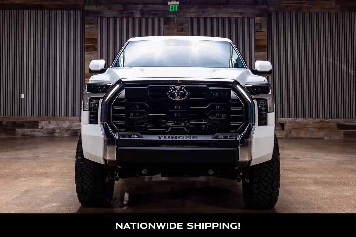 2026 Toyota Tundra SR5 CrewMax