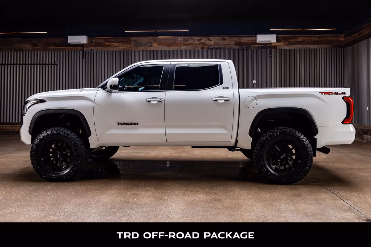 2026 Toyota Tundra SR5 CrewMax