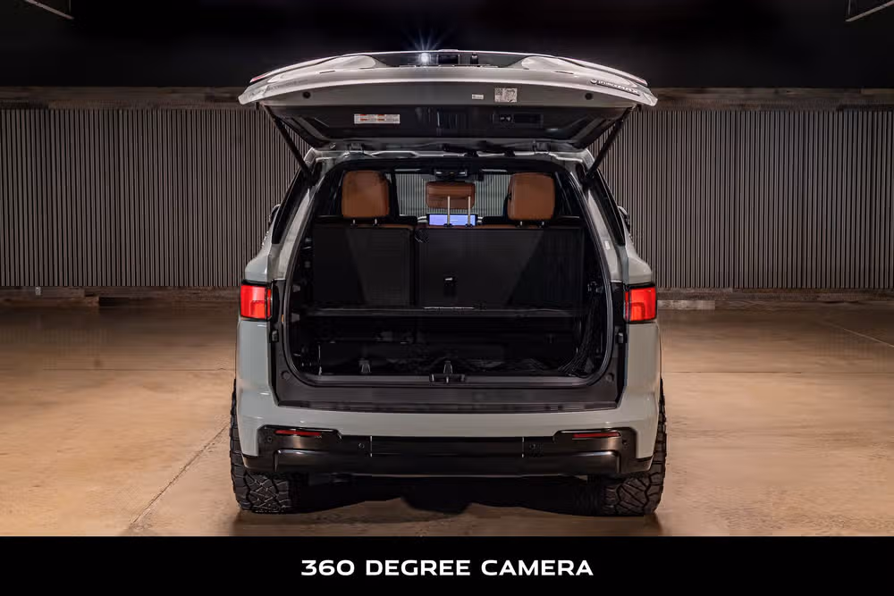 2026 Toyota Sequoia 1794 Edition Image 9