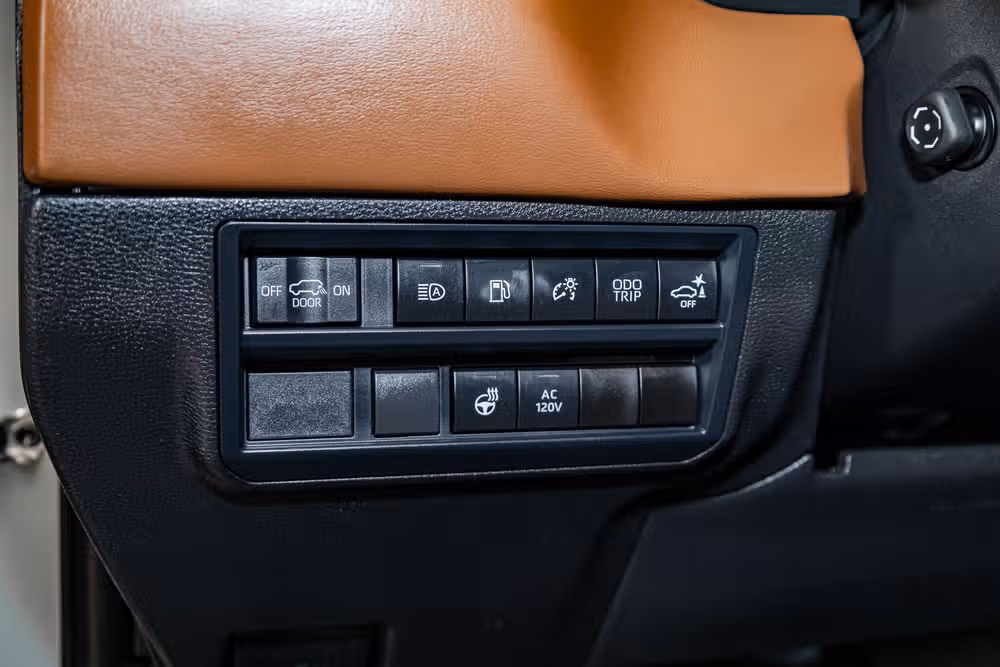 2026 Toyota Sequoia 1794 Edition Image 17