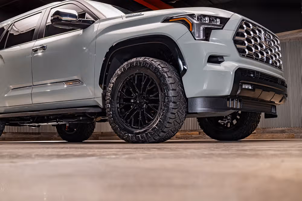 2026 Toyota Sequoia 1794 Edition Image 12