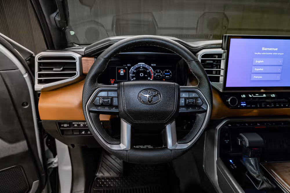 2026 Toyota Sequoia 1794 Edition Image 14