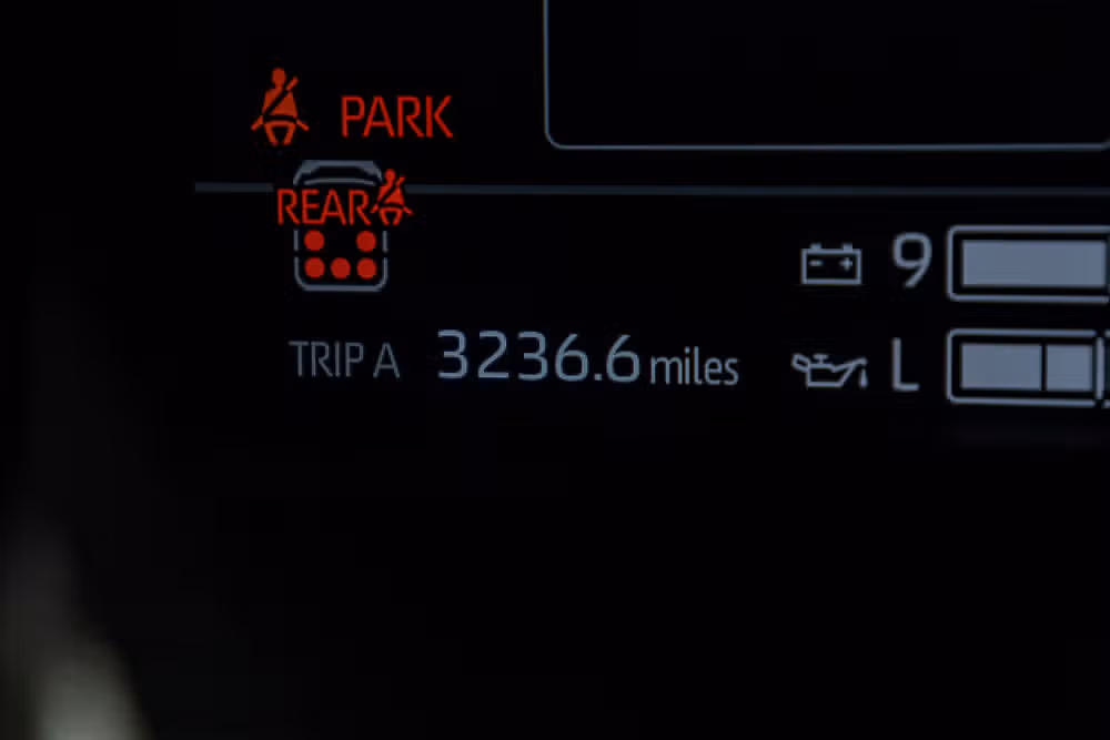 2026 Toyota Sequoia 1794 Edition Image 19