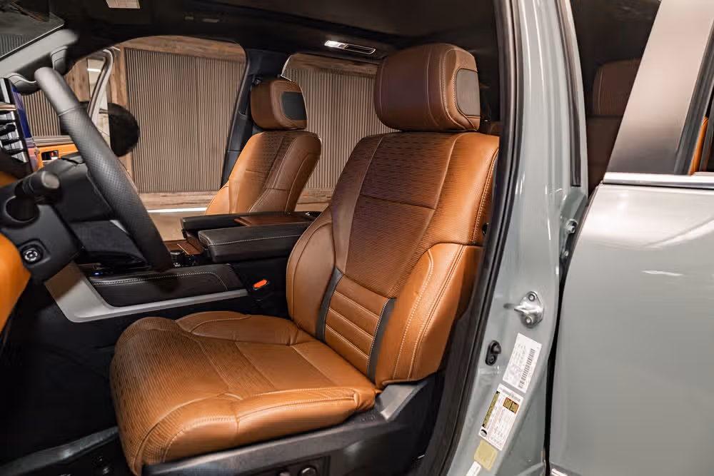 2026 Toyota Sequoia 1794 Edition Image 21