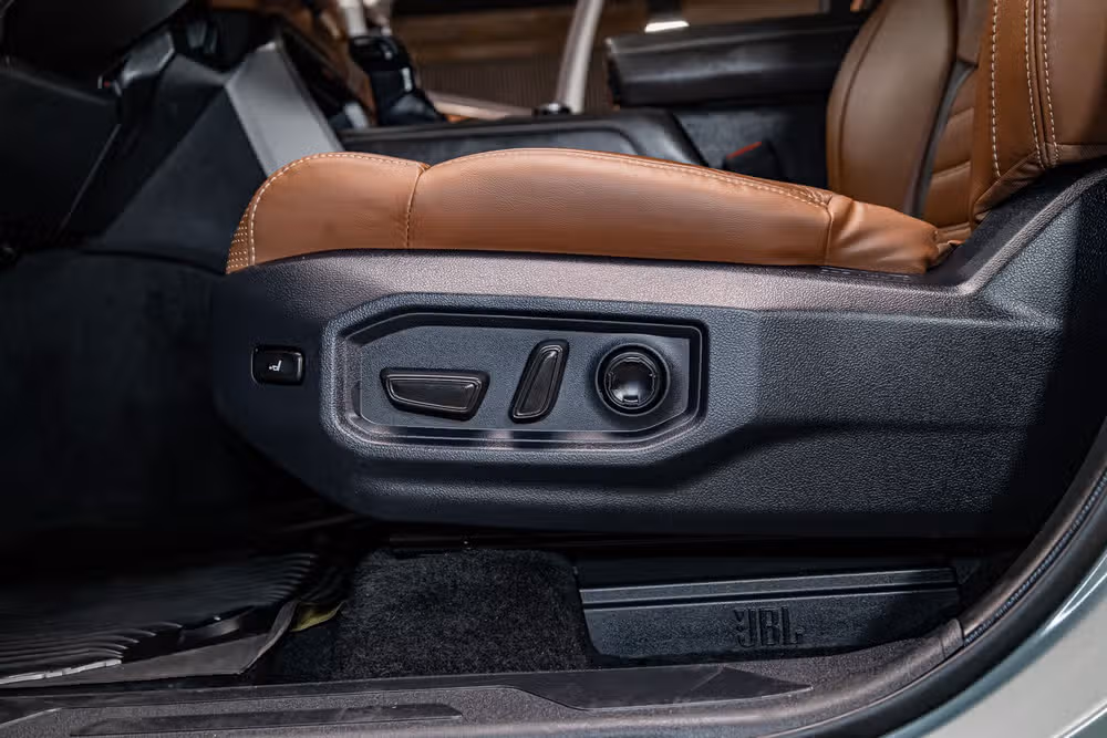 2026 Toyota Sequoia 1794 Edition Image 22