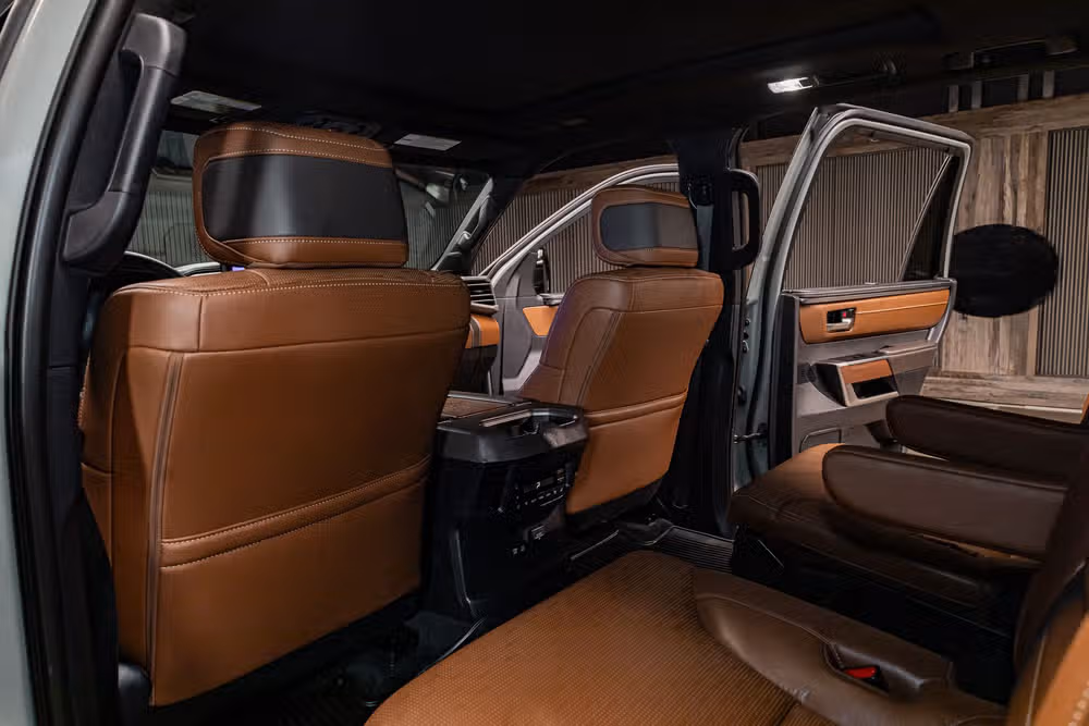 2026 Toyota Sequoia 1794 Edition Image 23
